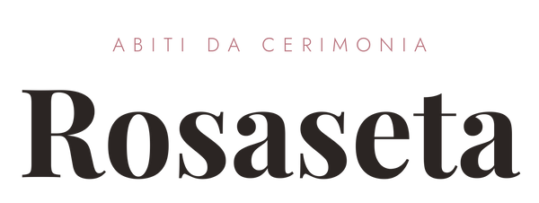 Rosaseta — abiti da cerimonia